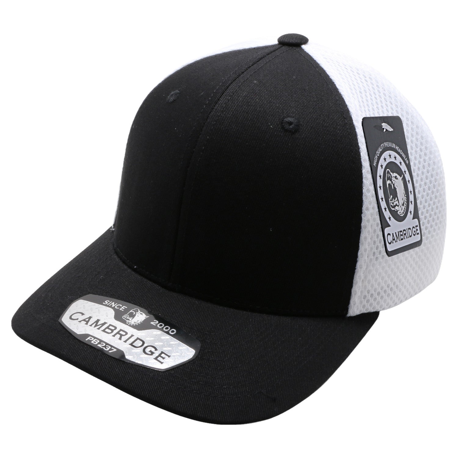 PB237 Micro Mesh Trucker - Image 5