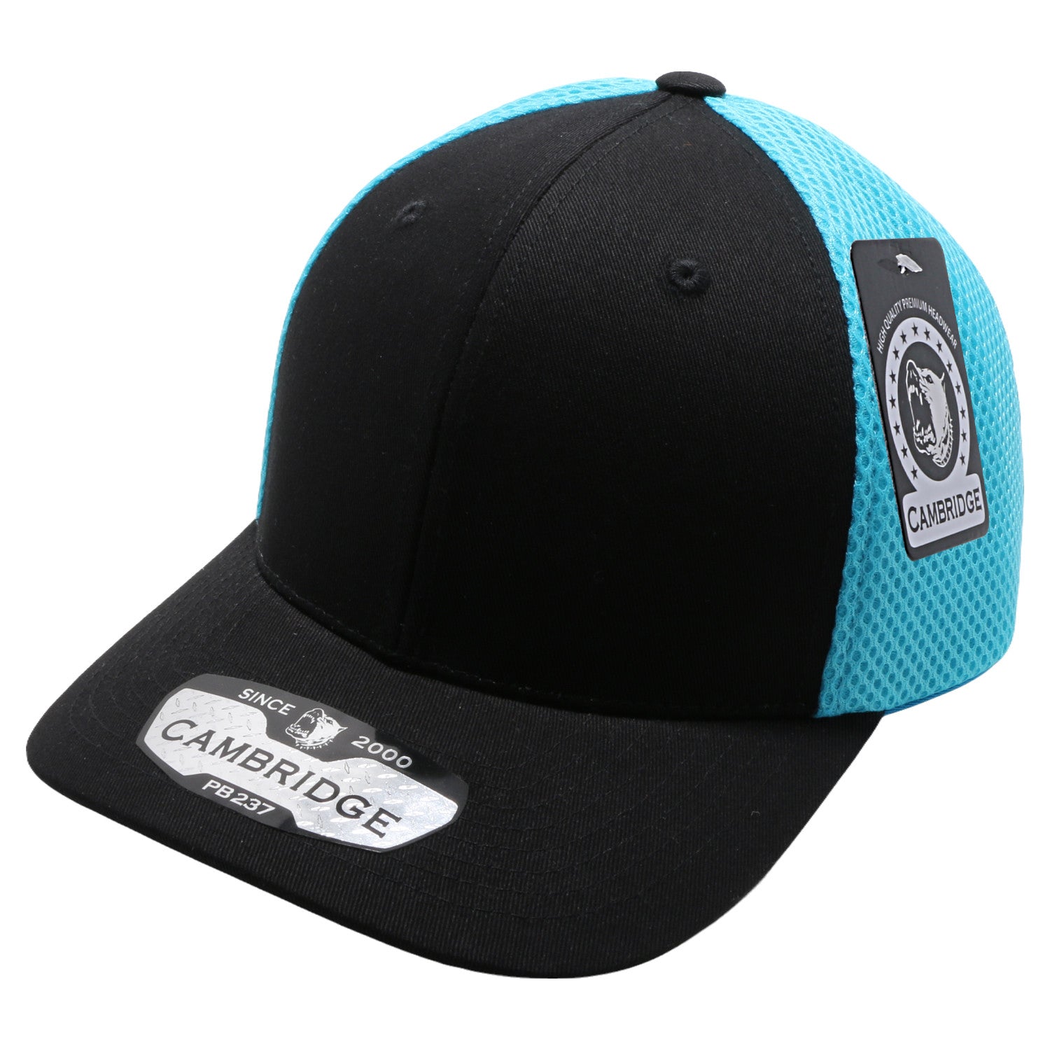 PB237 Micro Mesh Trucker - Image 2
