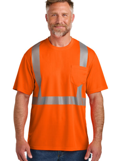 CornerStone ®  ANSI 107 Class 2 Segmented Tape Tee CS204