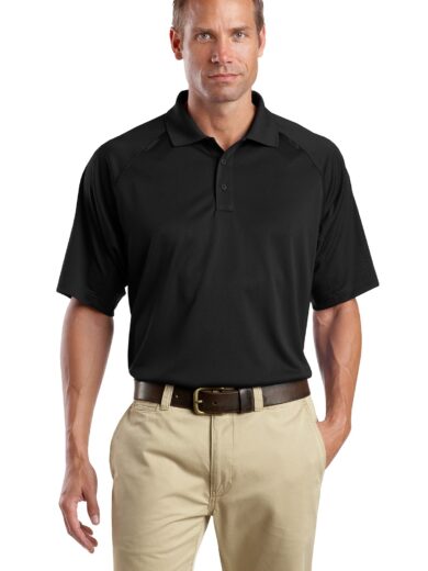 CornerStone ®  Tall Select Snag-Proof Tactical Polo. TLCS410