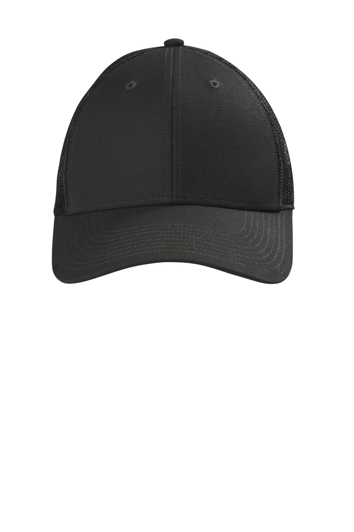 CornerStone ® Canvas Mesh Back Cap. CS811