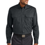 CornerStone ®  Long Sleeve Select Ripstop Shirt CSW174