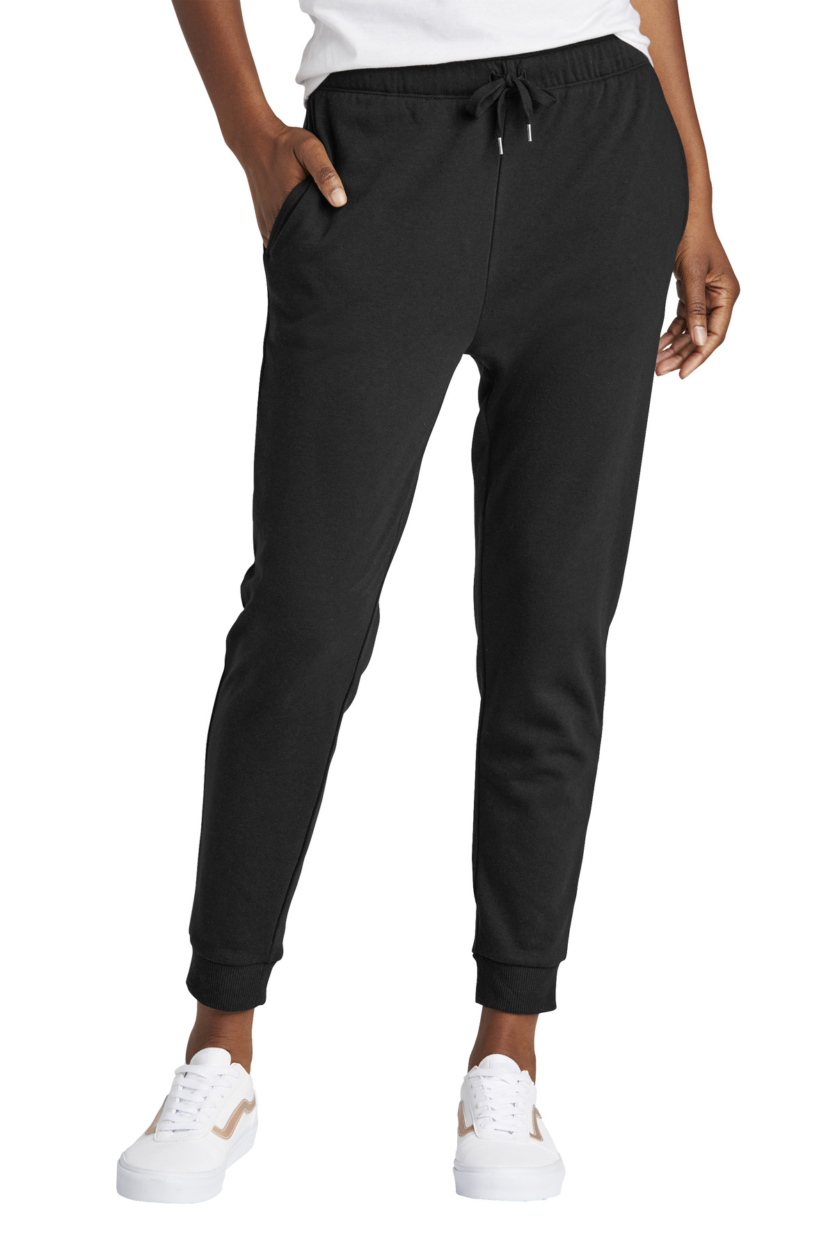 District ® Women's Perfect Tri ® Fleece Jogger DT1310
