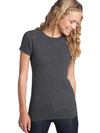 District ®  Women's Fitted The Concert Tee ®  DT5001