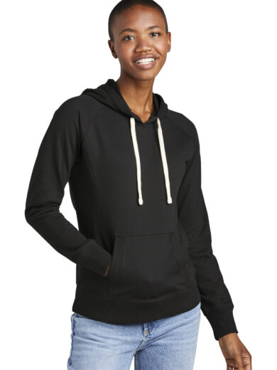 District ®  Women's Re-Fleece   Hoodie DT8101