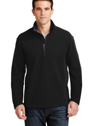 Port Authority ®  Value Fleece 1/4-Zip Pullover. F218