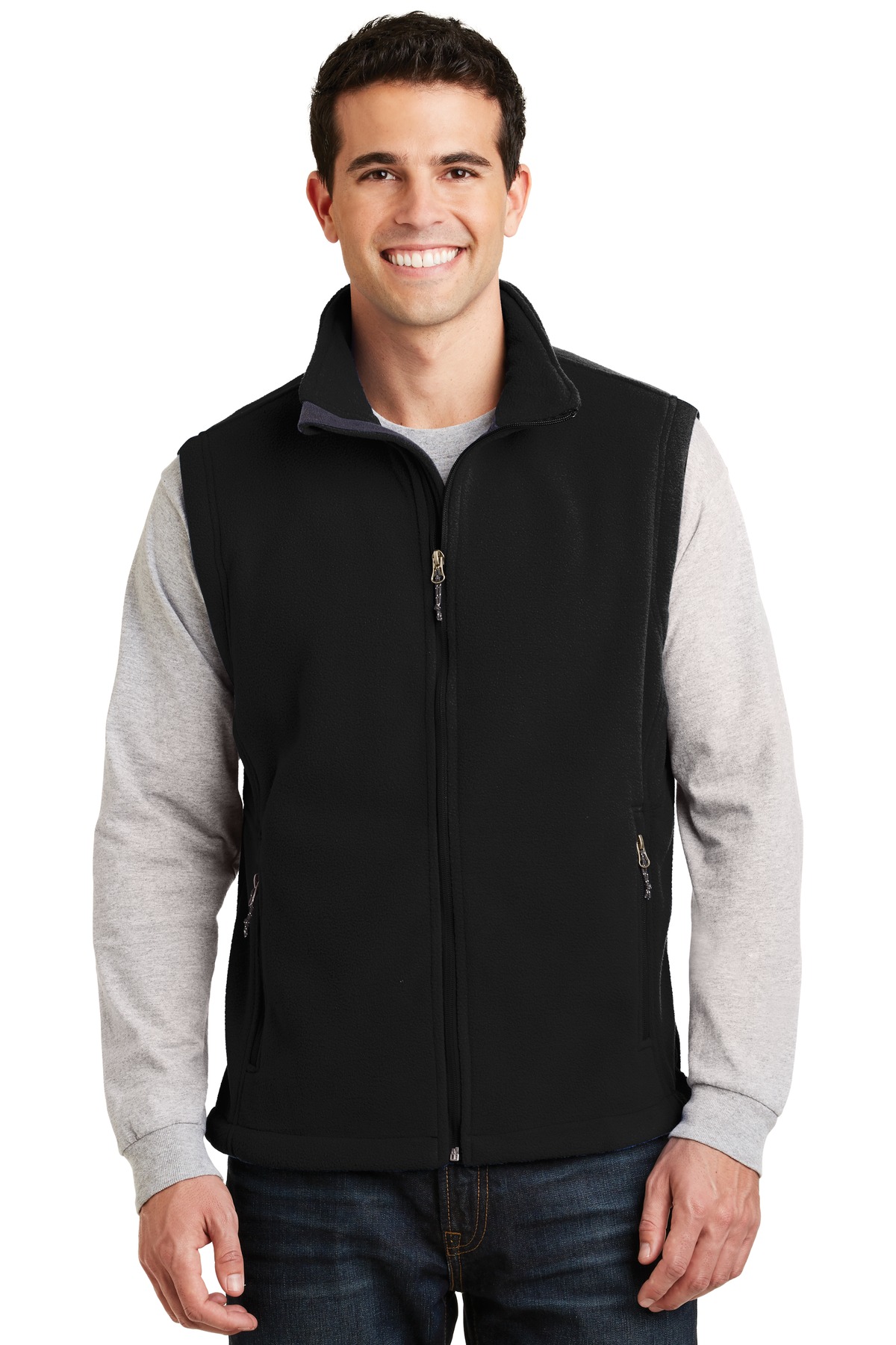 Port Authority ® Value Fleece Vest. F219