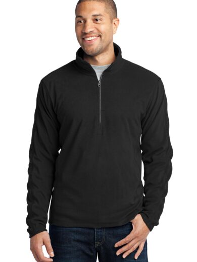 Port Authority ®  Microfleece 1/2-Zip Pullover. F224