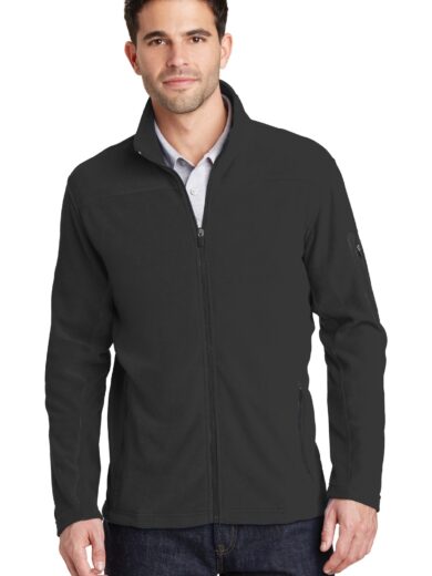 Port Authority ®  Summit Fleece Full-Zip Jacket. F233