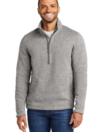Port Authority ®  Arc Sweater Fleece 1/4-Zip F426