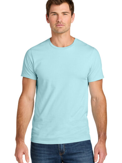 Jerzees Ultimate   Unisex Ring Spun T-Shirt IC46M