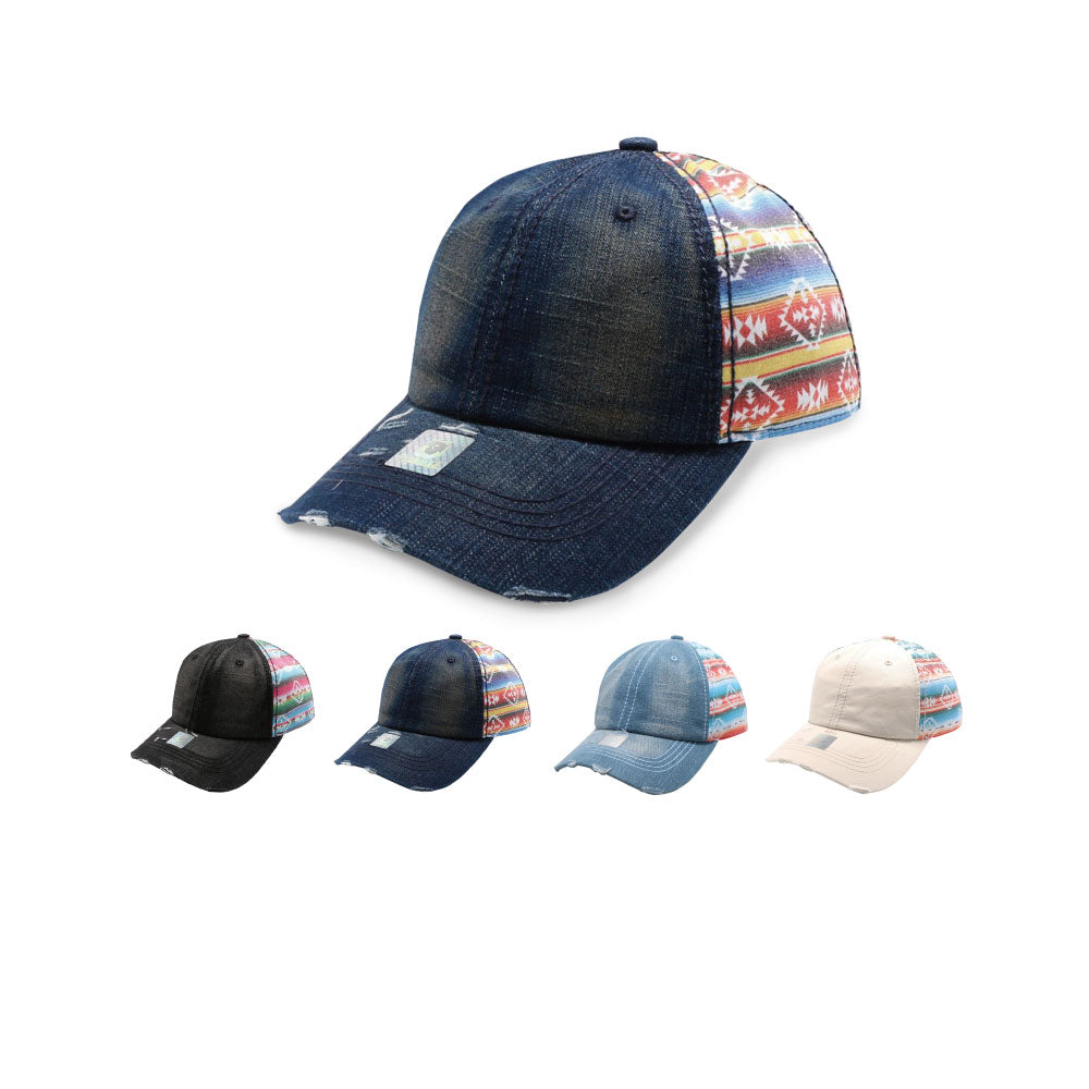 PB136LPT Women's Ponytail Hat