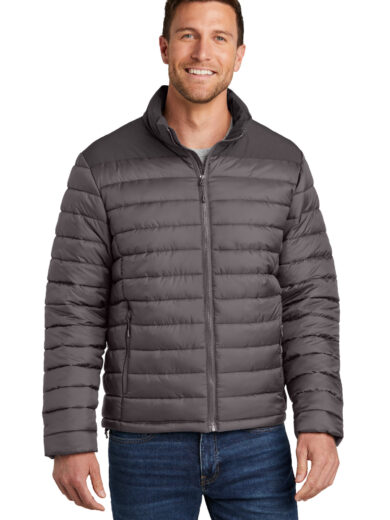 Port Authority ®  Horizon Puffy Jacket J364