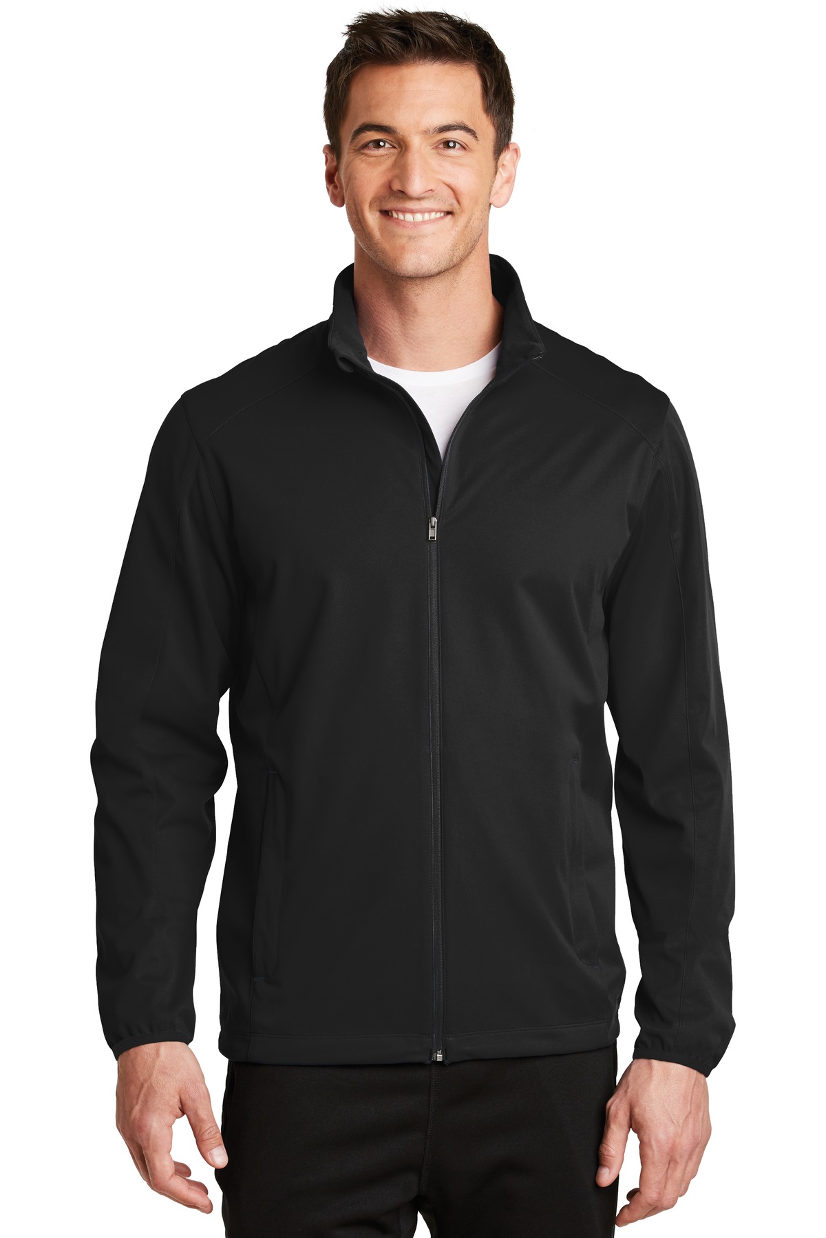 Port Authority ® Active Soft Shell Jacket. J717