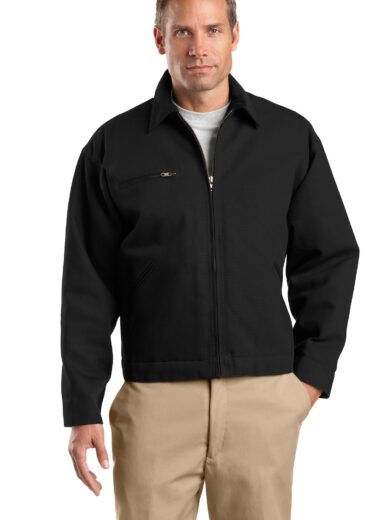 CornerStone ®  Tall Duck Cloth Work Jacket. TLJ763