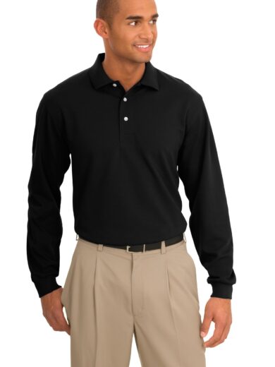 Port Authority ®  Rapid Dry Long Sleeve Polo.  K455LS