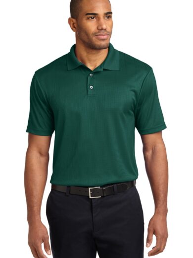 Port Authority ®  Performance Fine Jacquard Polo. K528