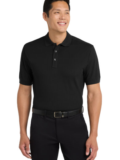 Port Authority ®  Stretch Pique Polo. K555