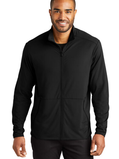 Port Authority ®  Accord Stretch Fleece Full-Zip K595