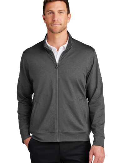 Port Authority ®  C-FREE ®  Double Knit Full-Zip K881