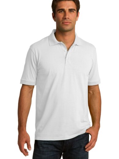 Port & Company ®  Tall Core Blend Jersey Knit Polo. KP55T