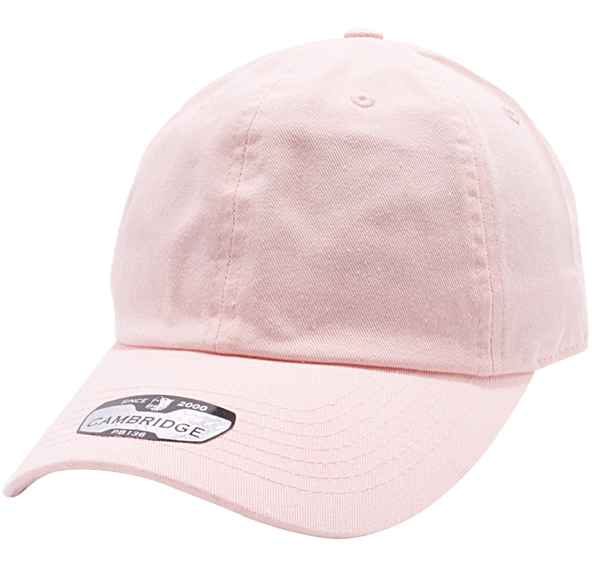 PB136 Cotton Twill Dad Hat - Image 19