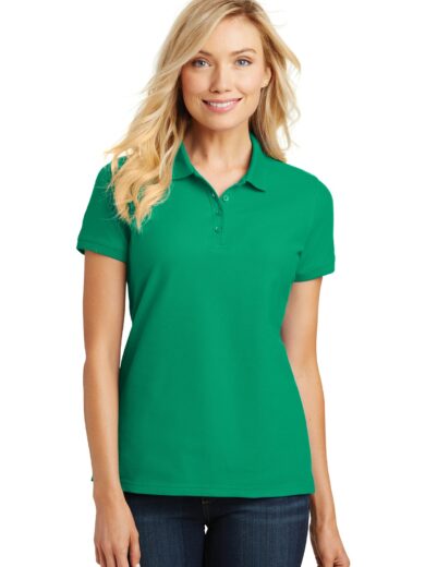 Port Authority ®  Women's Core Classic Pique Polo. L100