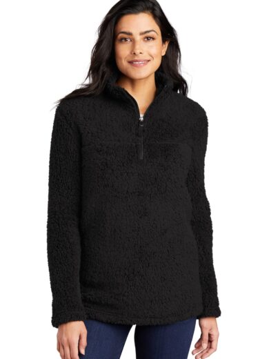 Port Authority ®  Women's Cozy 1/4-Zip Fleece L130