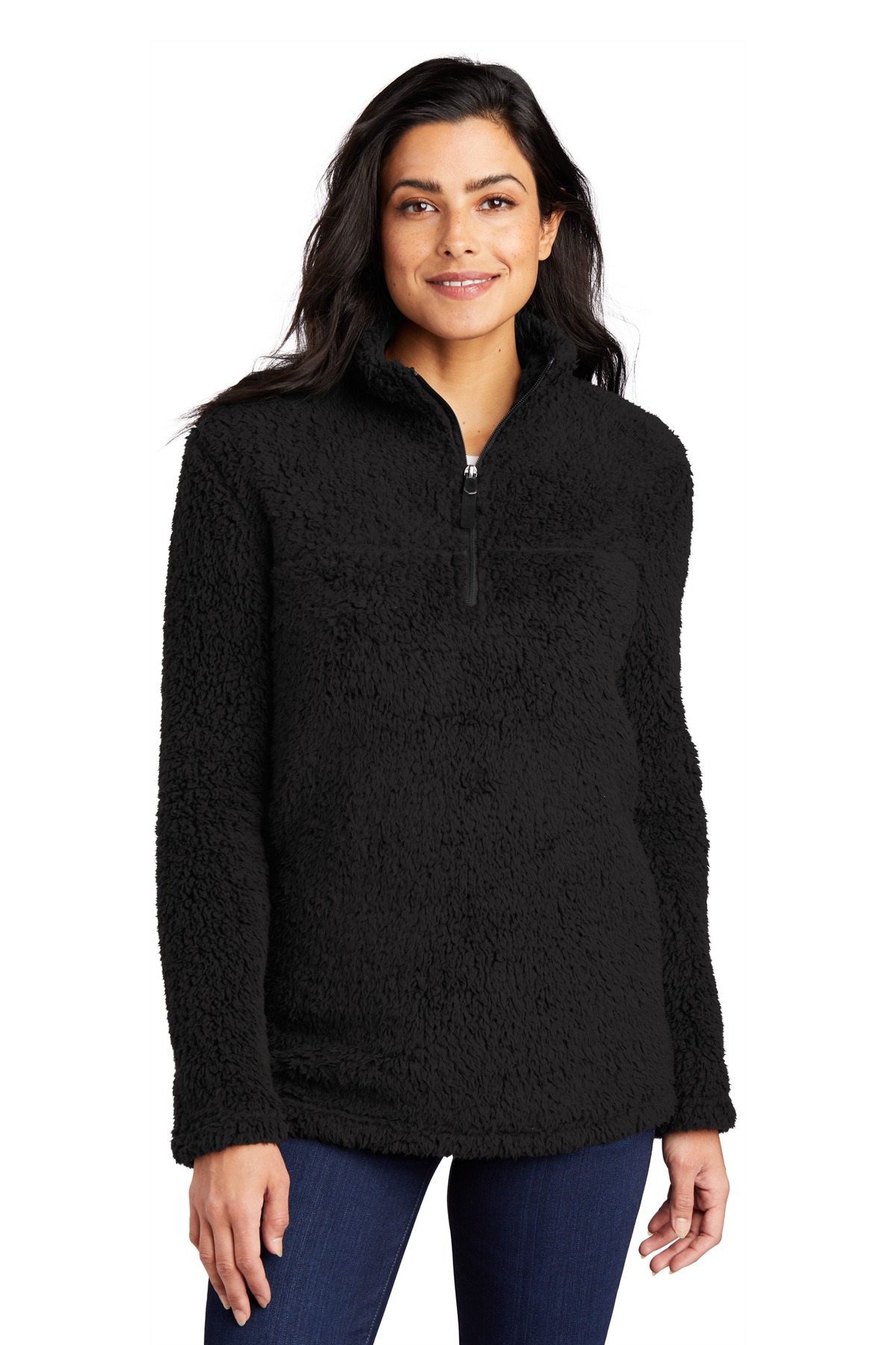 Port Authority ® Women's Cozy 1/4-Zip Fleece L130