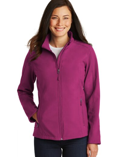 Port Authority ®  Women's Core Soft Shell Jacket. L317