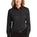 Port Authority ®  Women's Long Sleeve Easy Care Shirt.  L608