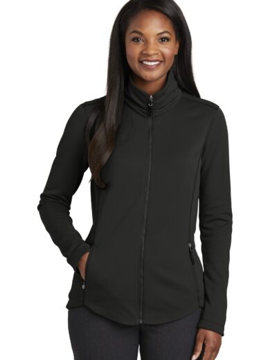 Port Authority  ®  Women's Collective Smooth Fleece Jacket. L904