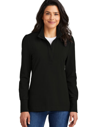 Port Authority ®  Women's Fairway Stretch 1/4-Zip LK829