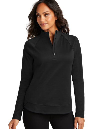 Port Authority ®  Women's C-FREE ®  Cypress 1/4-Zip LK870