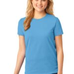 Port & Company ®  Women's Core Cotton Tee. LPC54