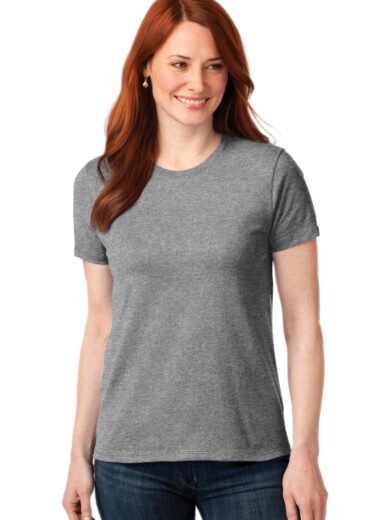 Port & Company ®  Women's Core Blend Tee. LPC55