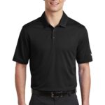 Nike Dri-FIT Hex Textured Polo. NKAH6266