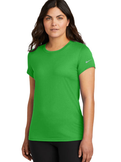 Nike Women's Swoosh Sleeve rLegend Tee NKDX8734