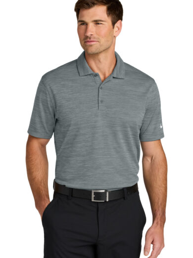 Nike Dri-FIT Striated Polo NKFQ4792