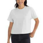 Next Level Apparel ®  Women's Heavyweight Boxy Tee NL7610