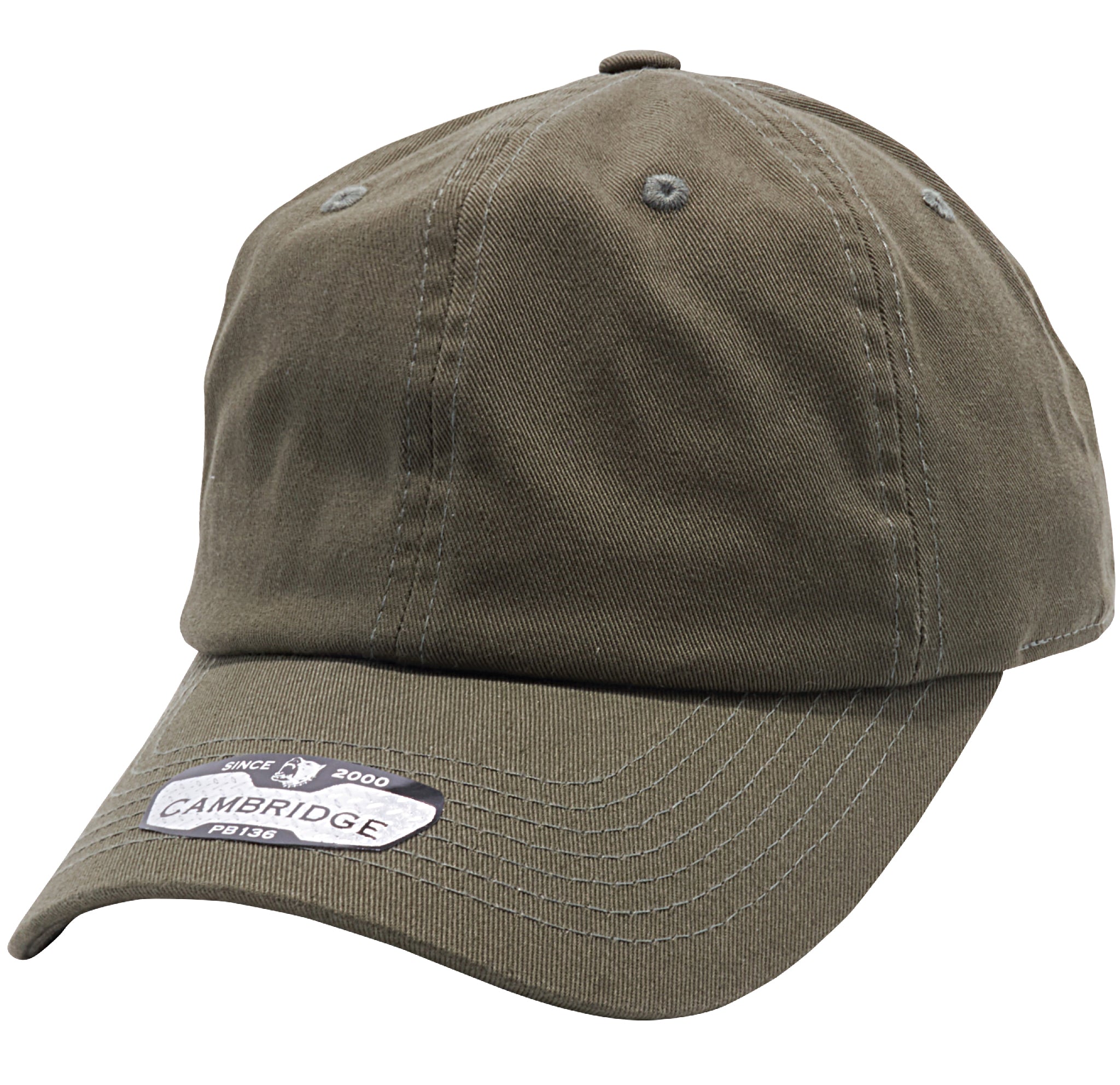 PB136 Cotton Twill Dad Hat - Image 20