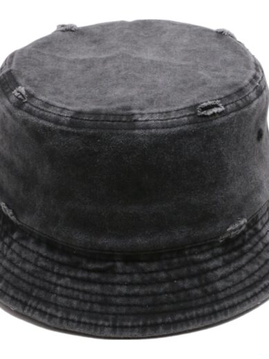 PB170 Pit Bull Cambridge Pigment Vintage Bucket [Pigment Black]