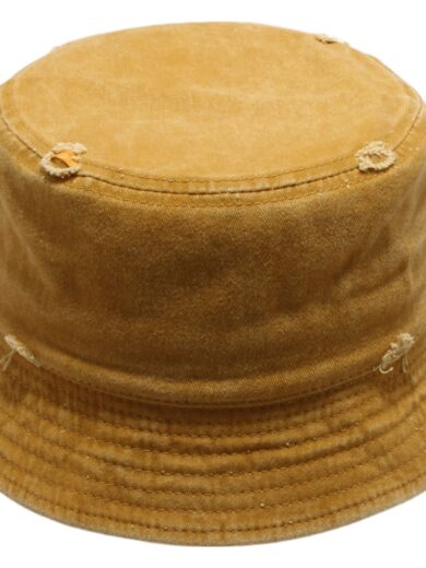 PB170 Pit Bull Cambridge Pigment Vintage Bucket [Pigment Mango]