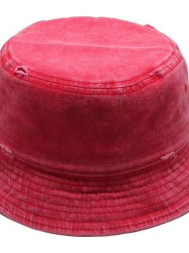 PB170 Pit Bull Cambridge Pigment Vintage Bucket [Pigment Red]