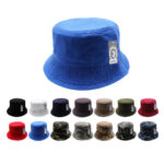 PB183 Washed Cotton Bucket