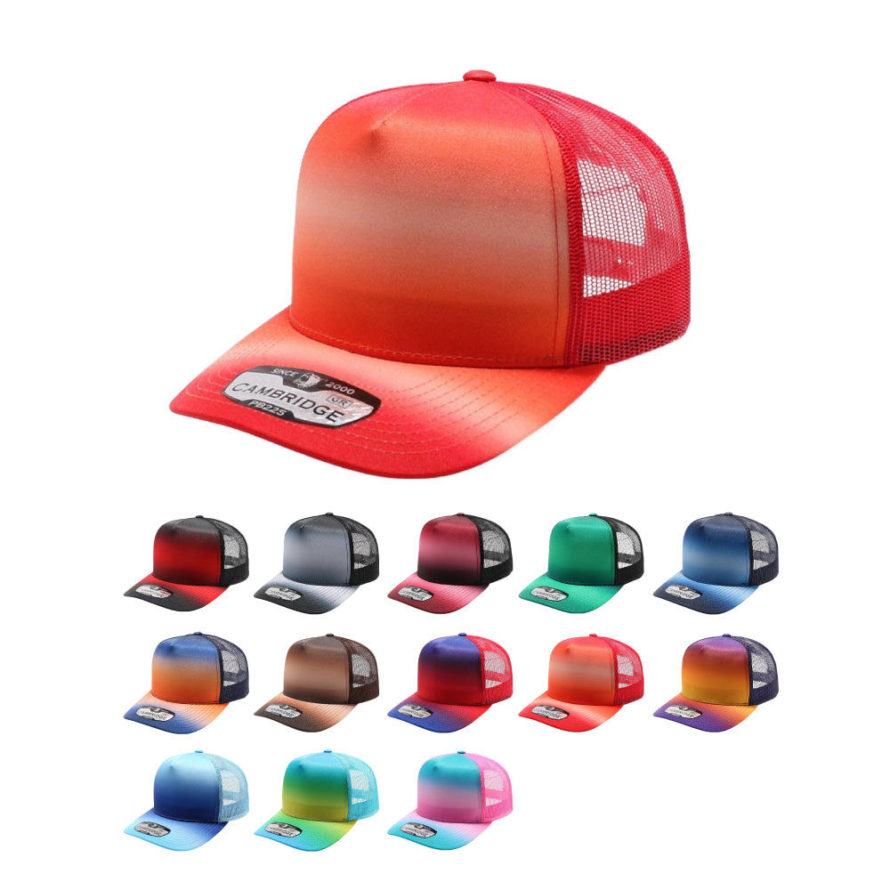 PB225GRN Gradation Trucker