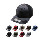 PB226 Shiny Camo Trucker