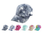 PB255 Tie Dye Vintage Dad Hat