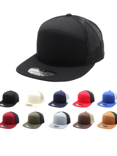 PB308 Camper Trucker