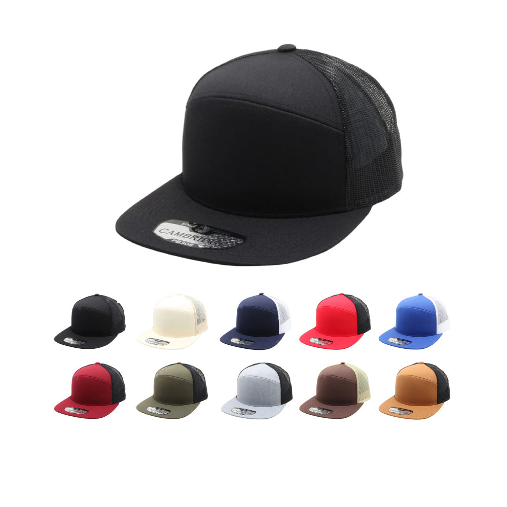 PB308 Camper Trucker